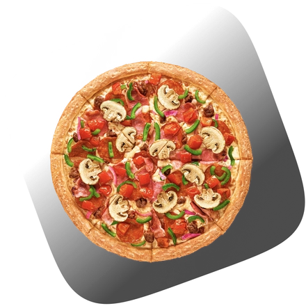 Пицца за 1 ₽