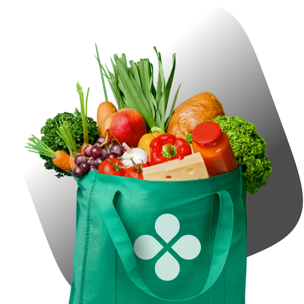 Кешбэк до 50% на продукты