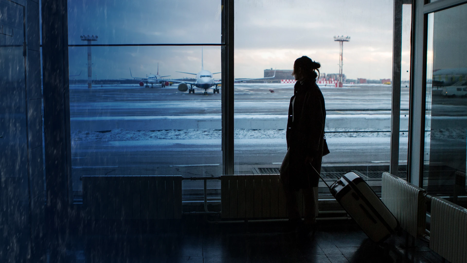 Новогодний рейс