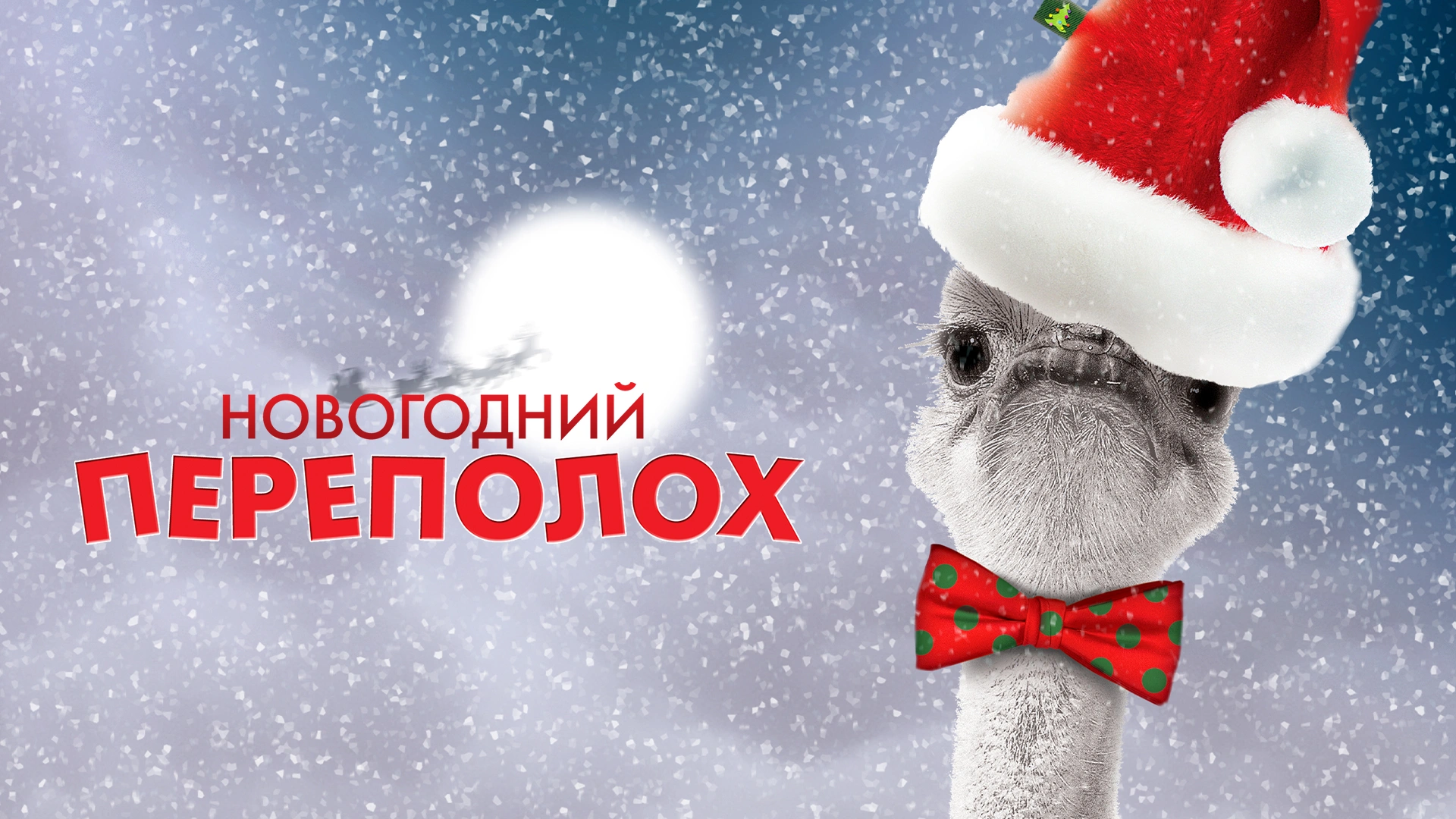 Новогодний переполох (2013)