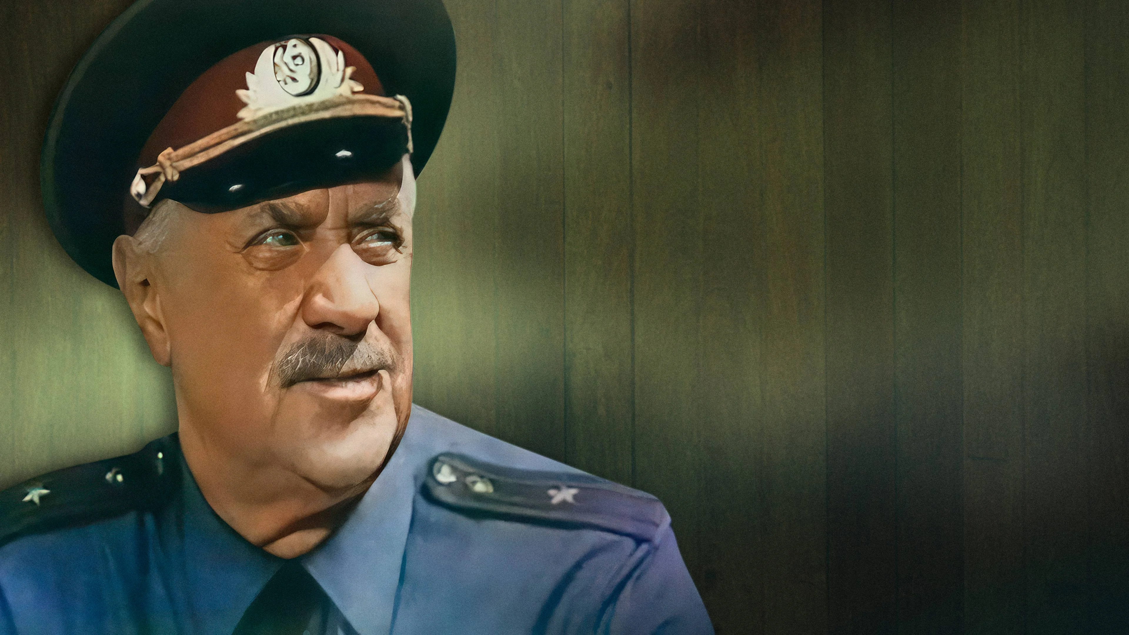 И снова Анискин