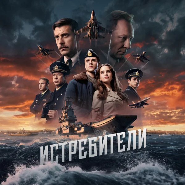 Истребители (2026)