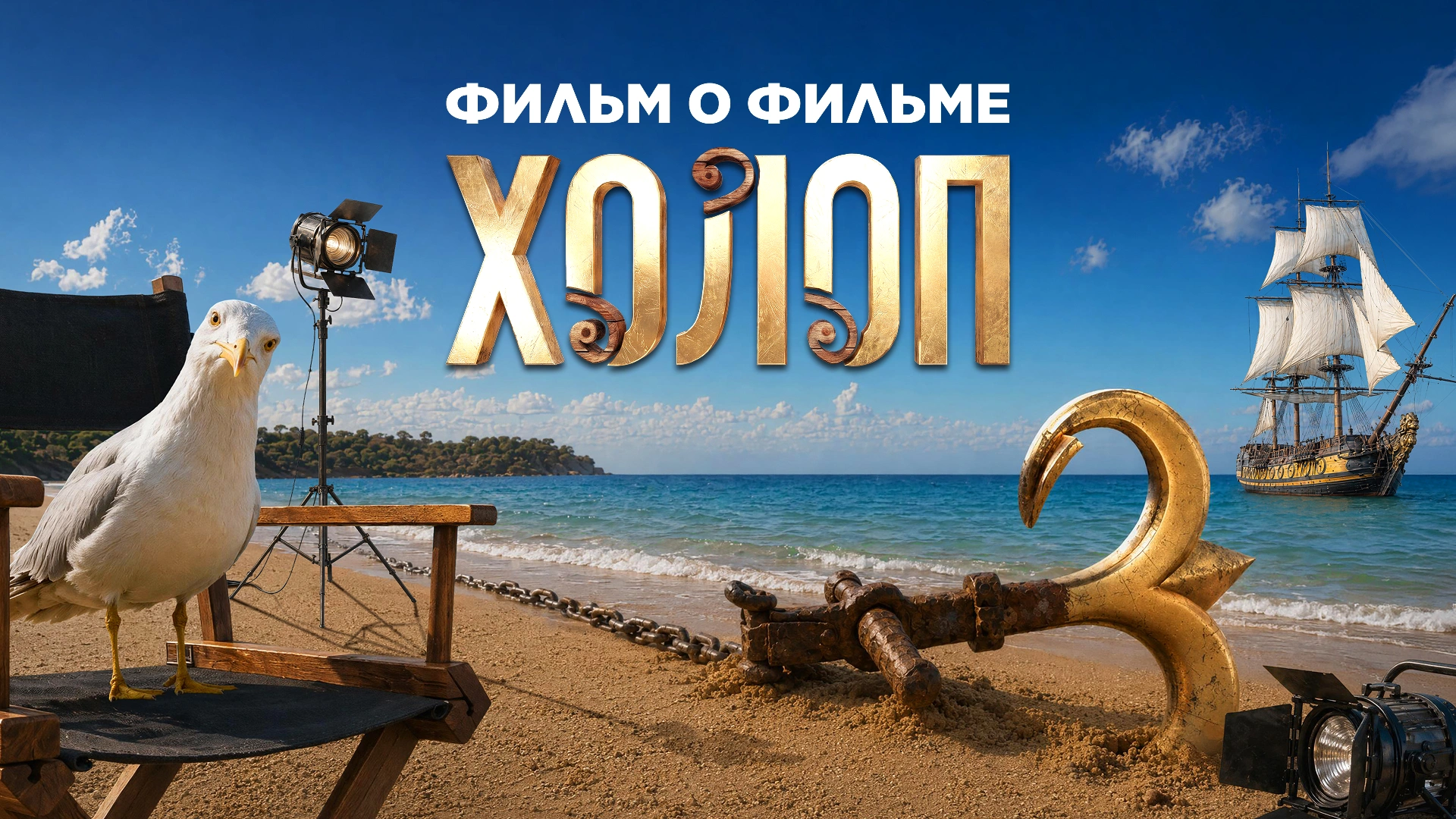 Холоп 3. Фильм о фильме