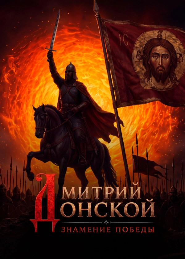 Дмитрий Донской. Знамение победы
