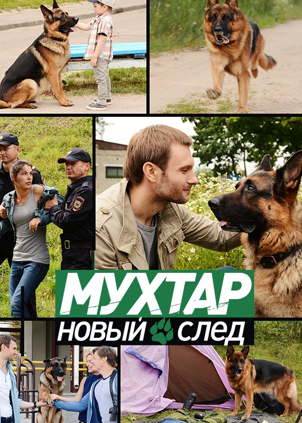 Мухтар. Новый след