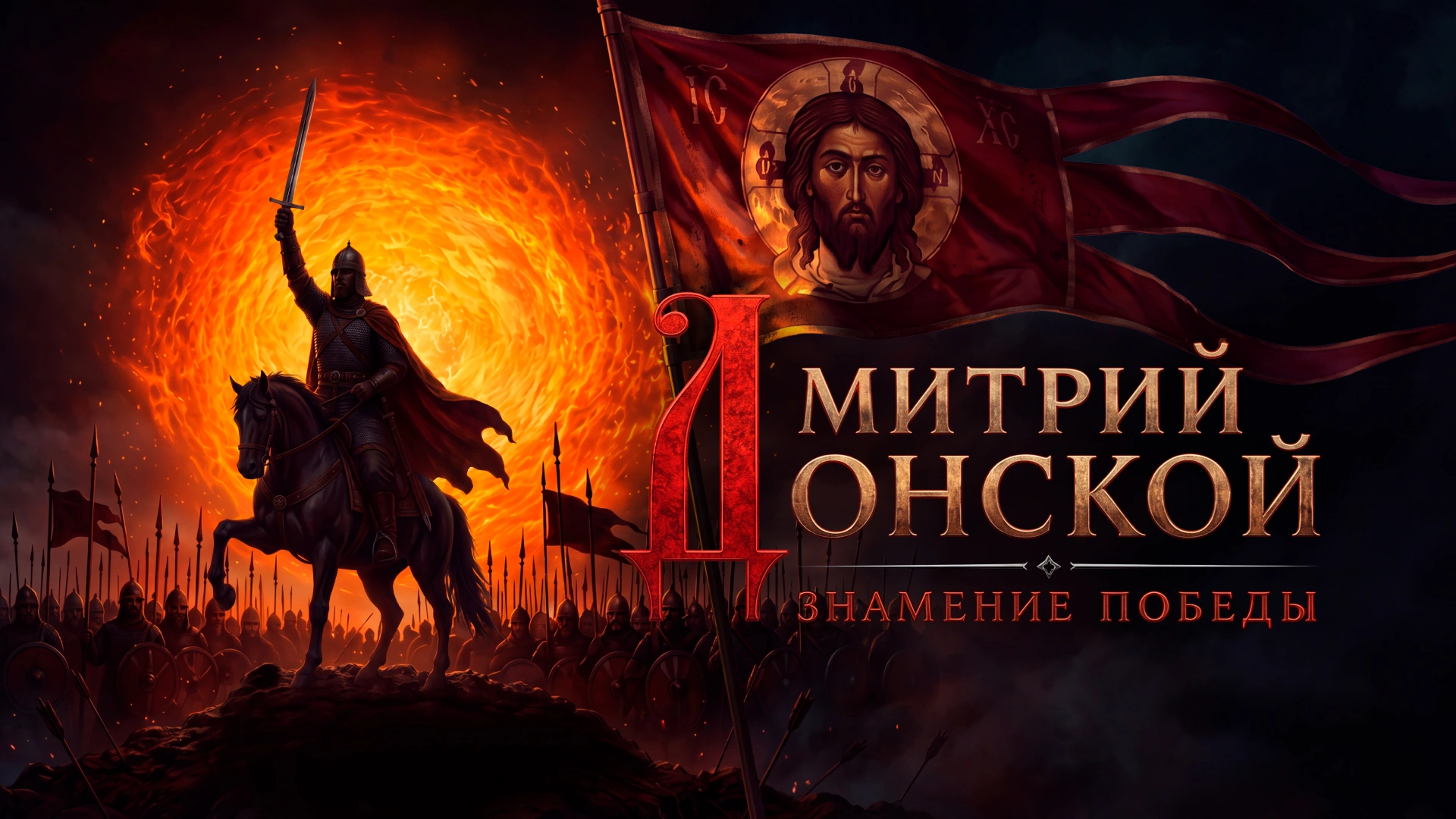 Дмитрий Донской. Знамение победы