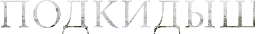 Подкидыш