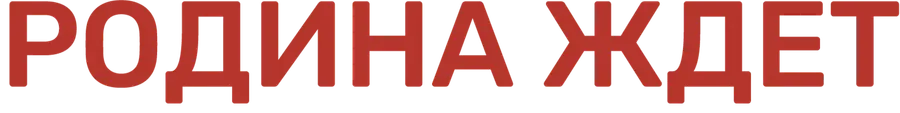 Родина ждет