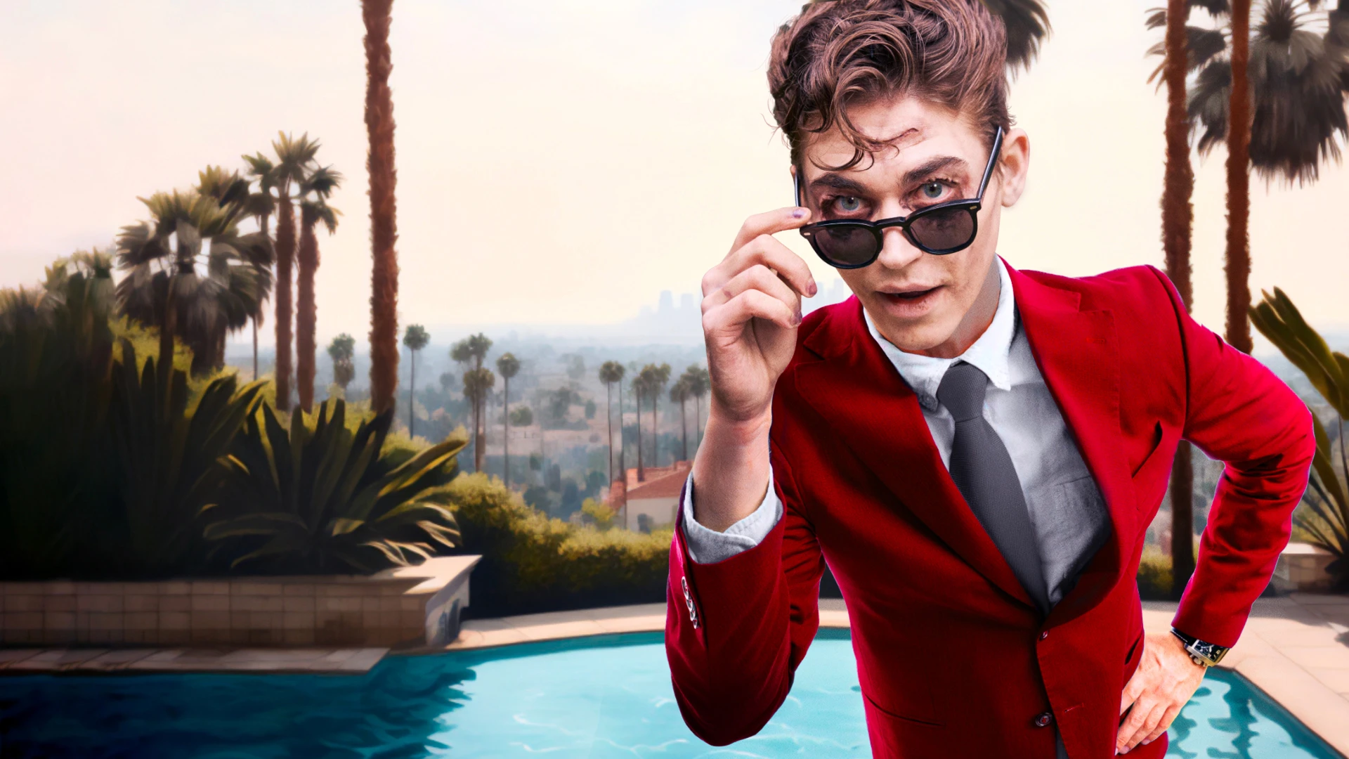 Парень с того света