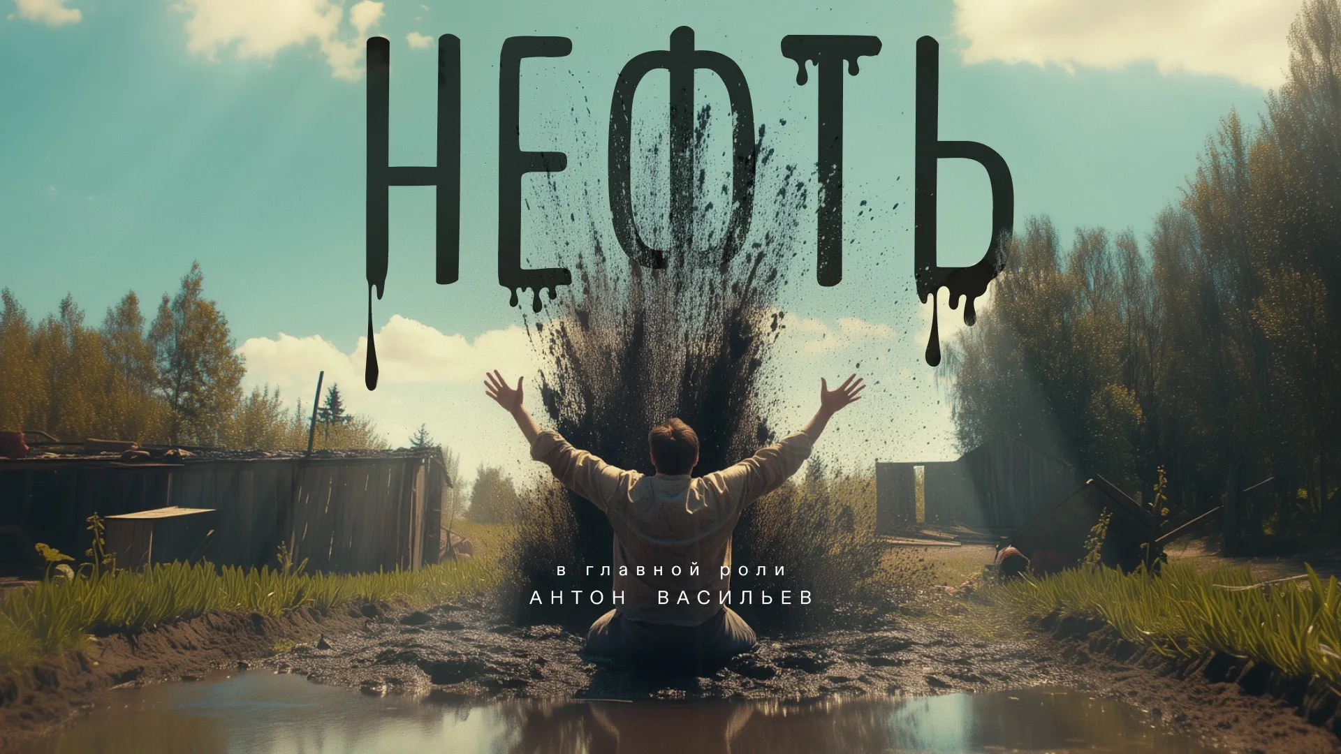 Нефть (2026)