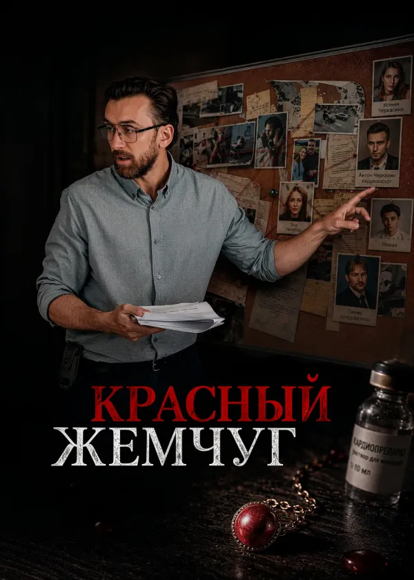 Красный жемчуг