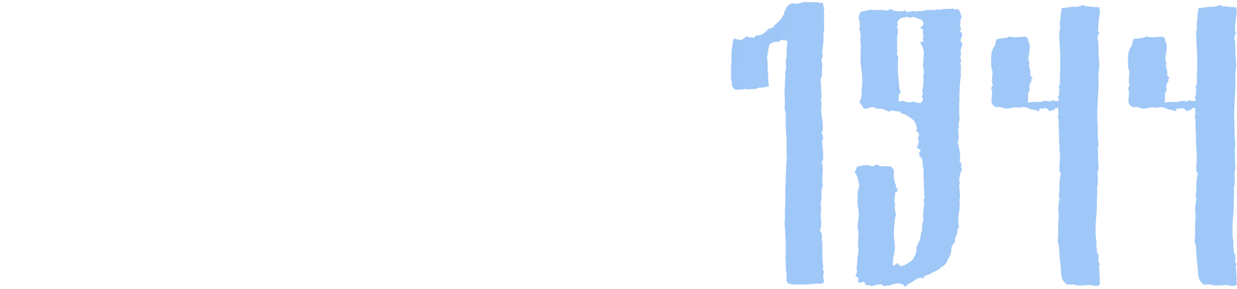 Топор. 1944