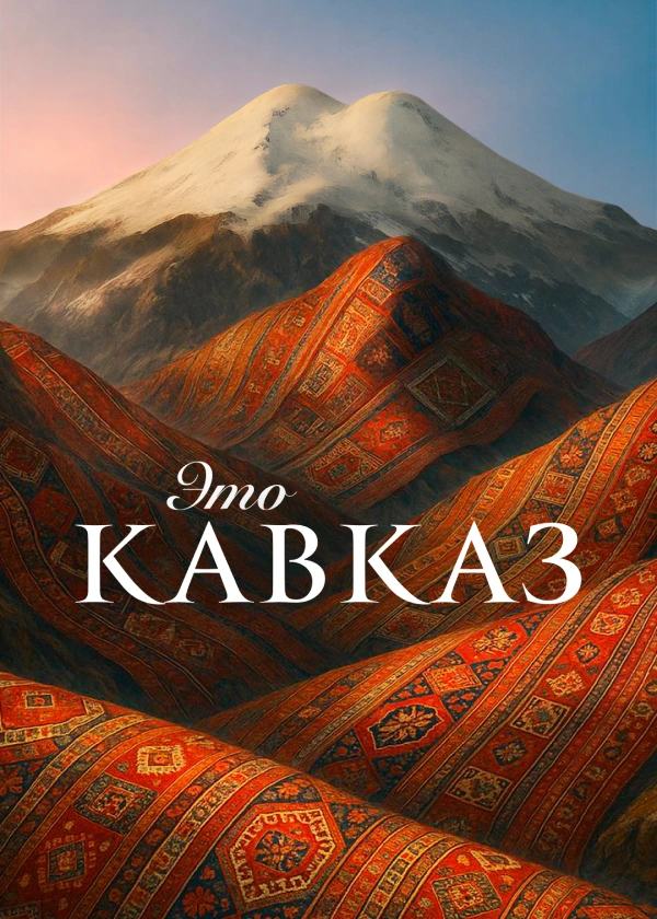 Это Кавказ