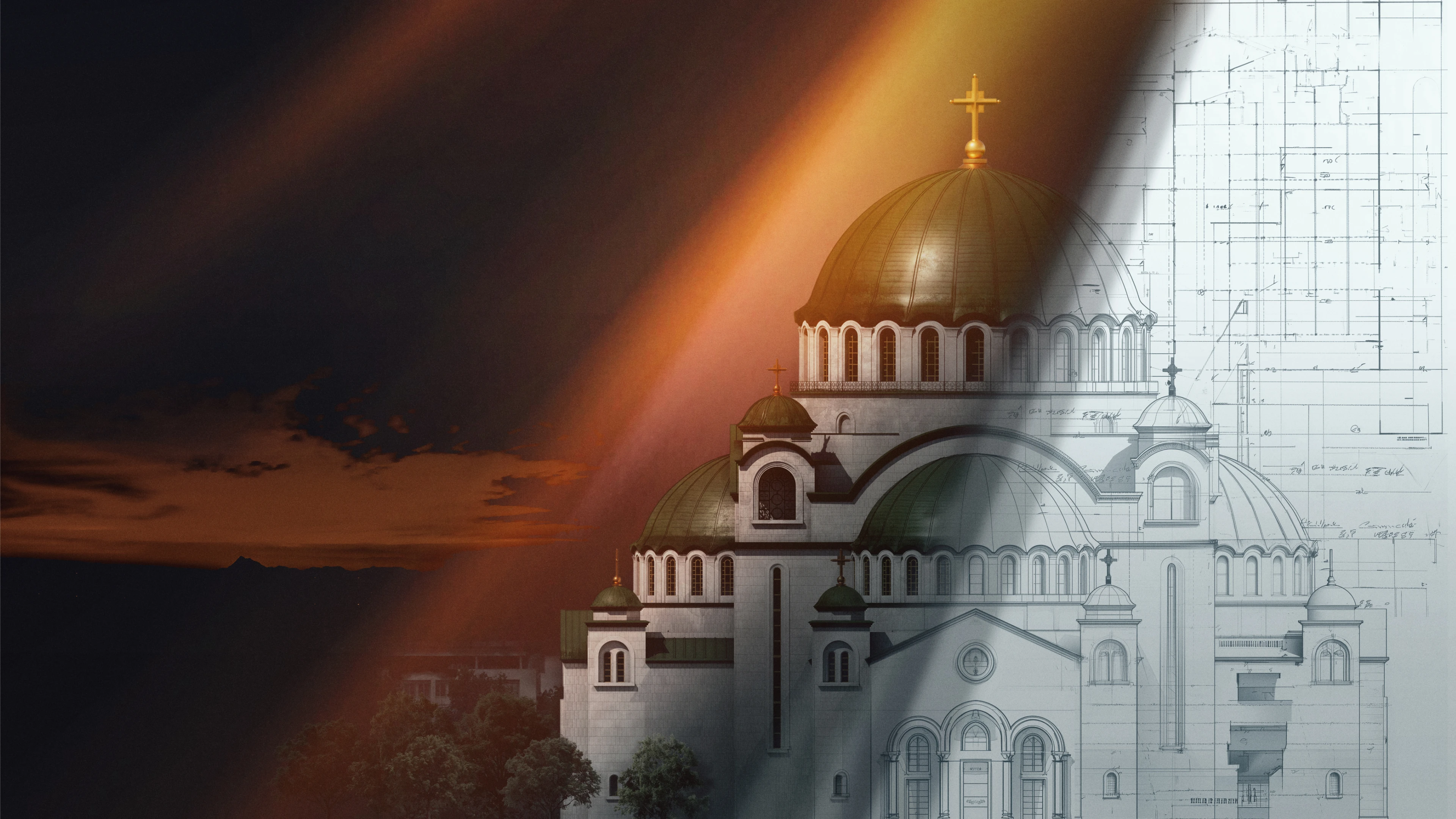 Душа Сербии