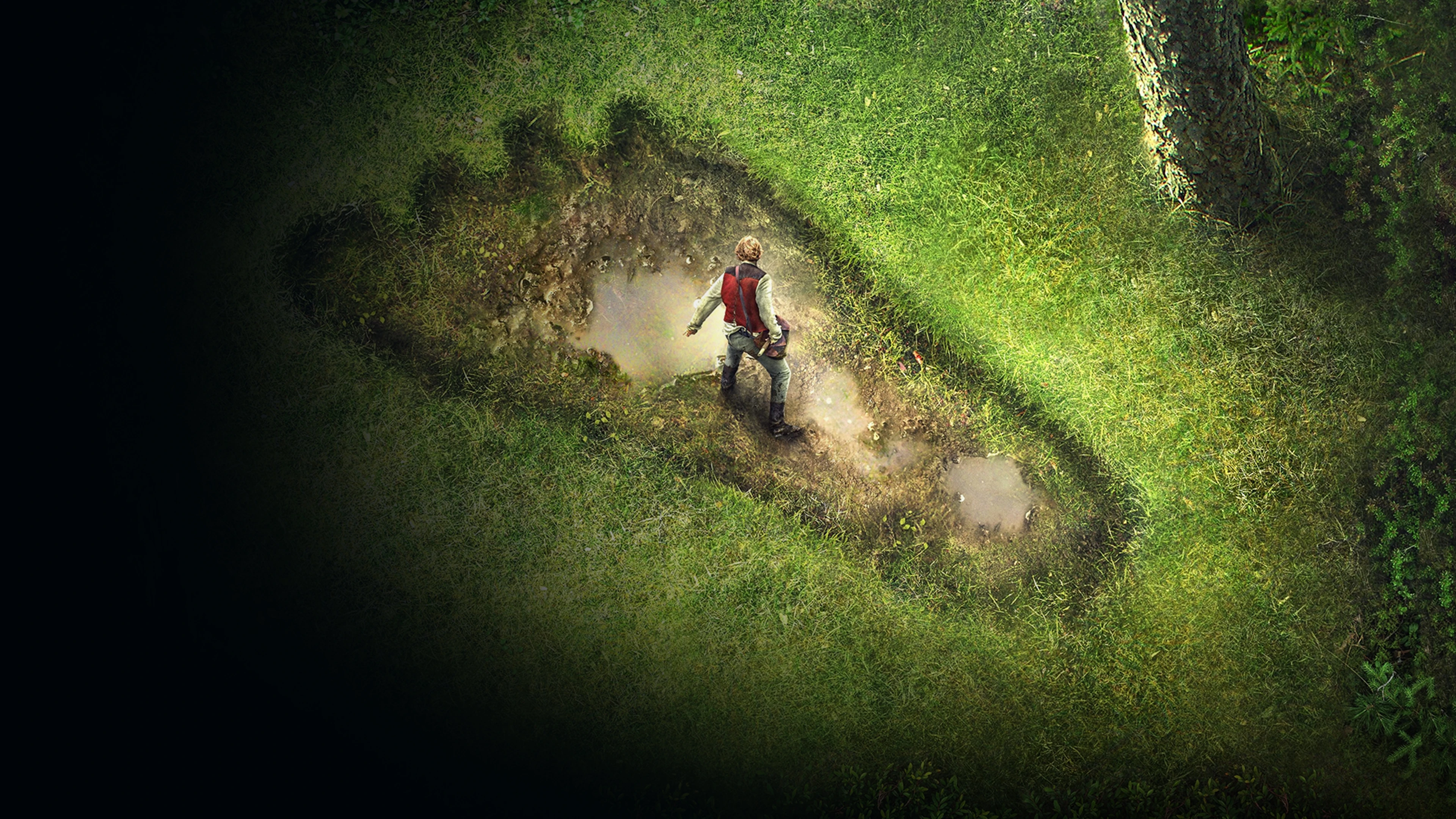 Эспен в королевстве троллей