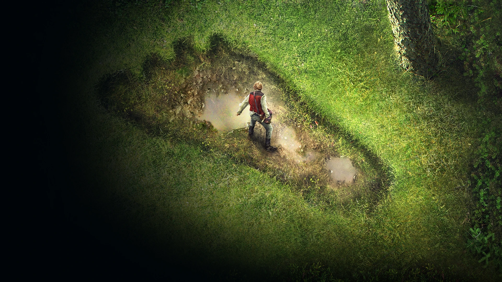 Эспен в королевстве троллей