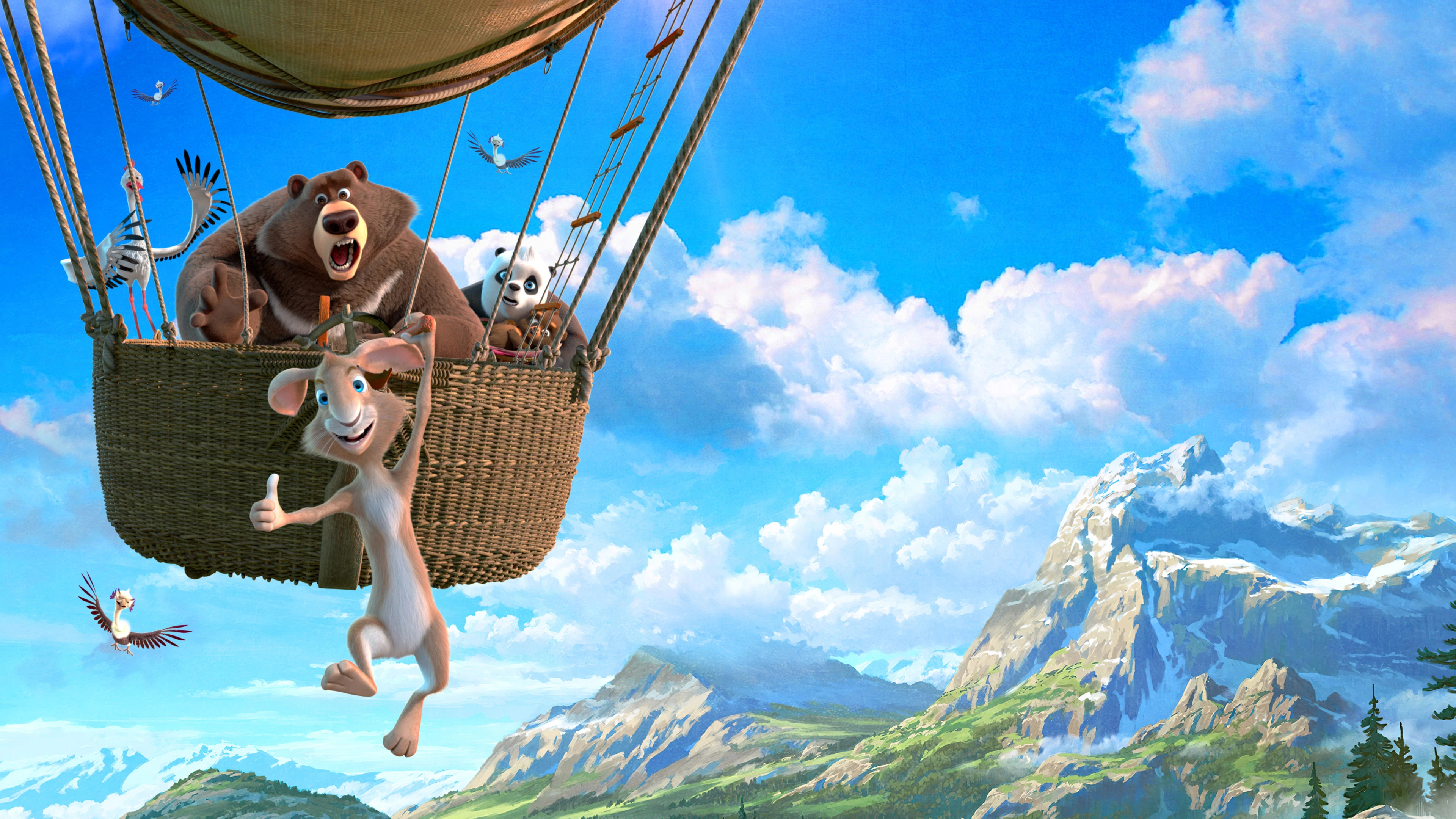 Большое путешествие. Специальная доставка