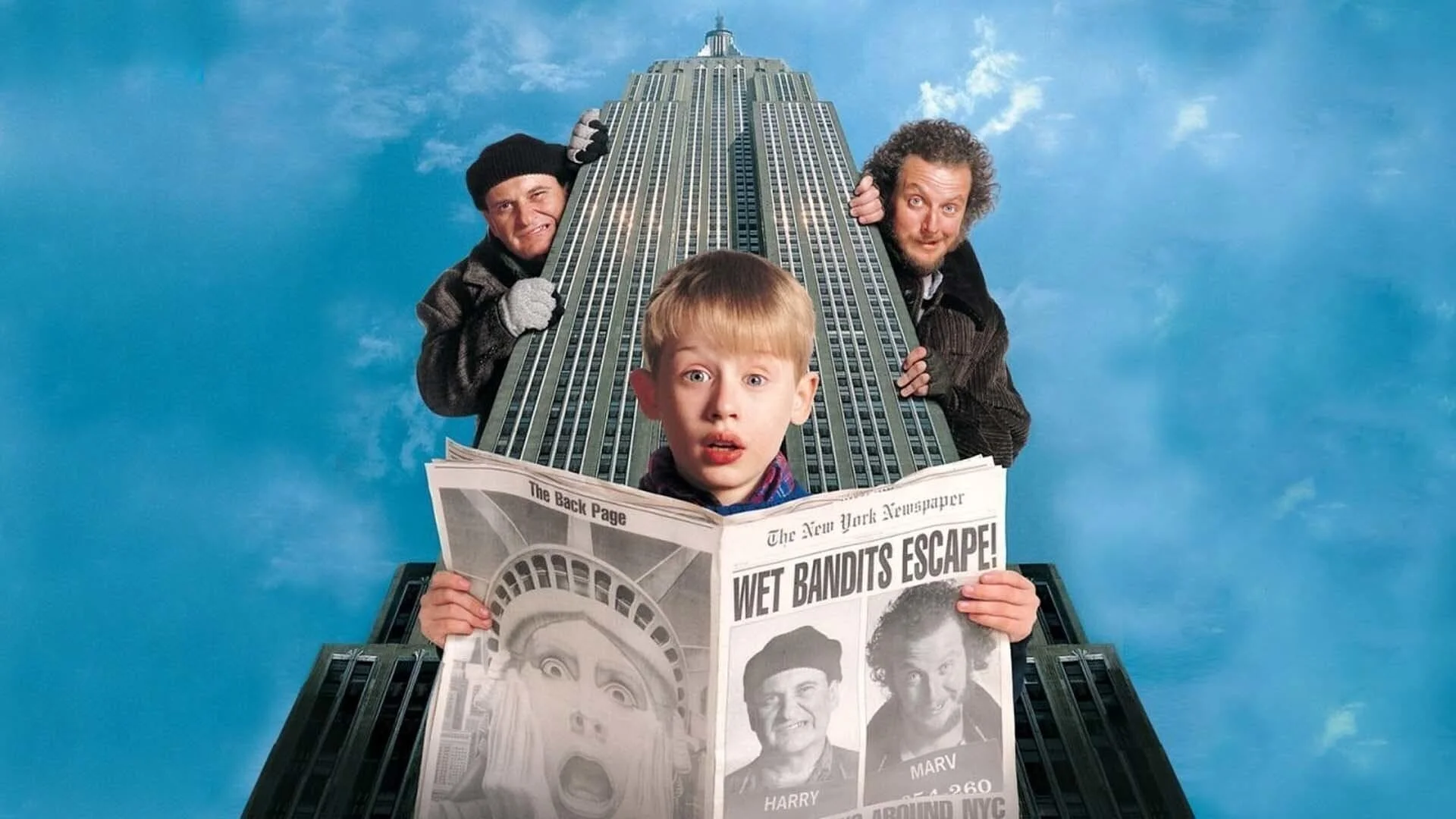 Один дома 2: Затерянный в Нью-Йорке