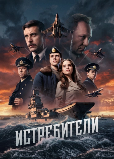 Истребители