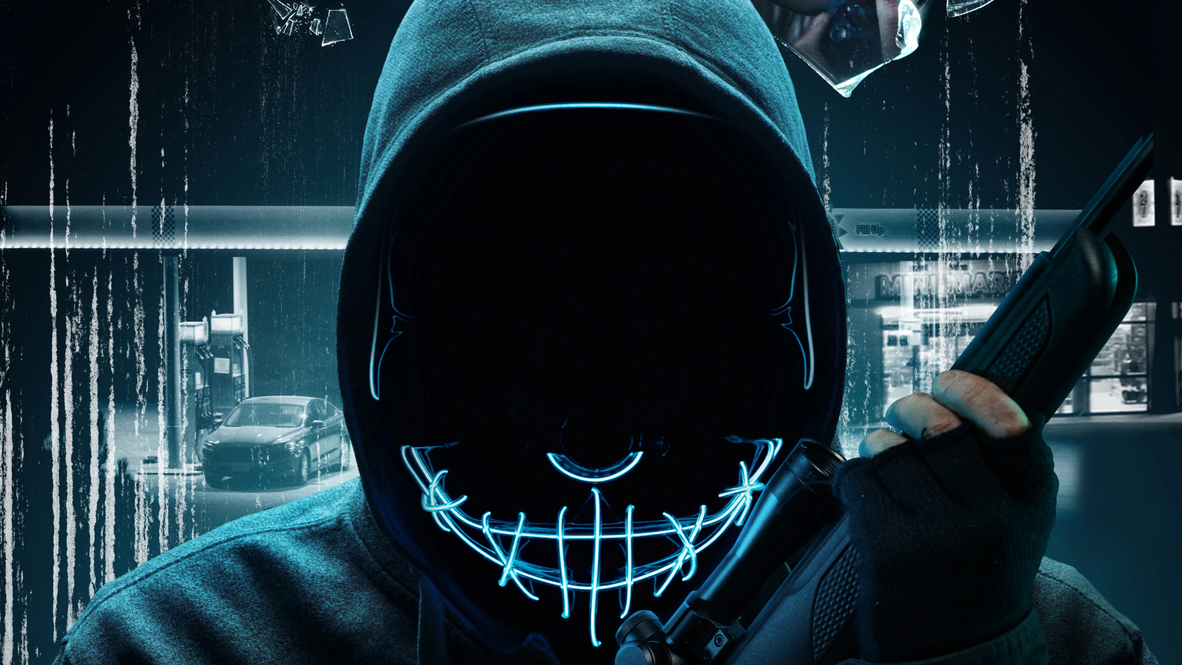 Капкан: Судная ночь