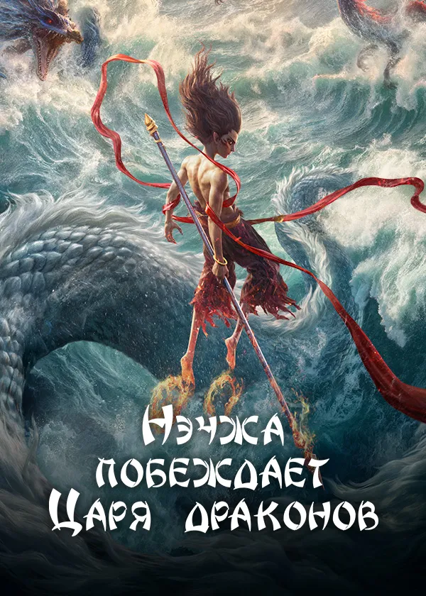 Нэчжа побеждает Царя драконов