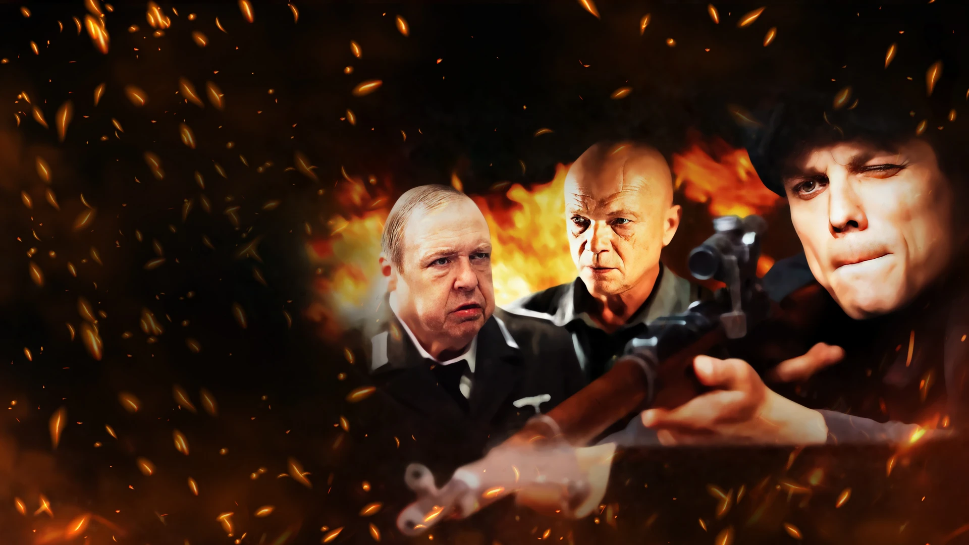 Судьба диверсанта