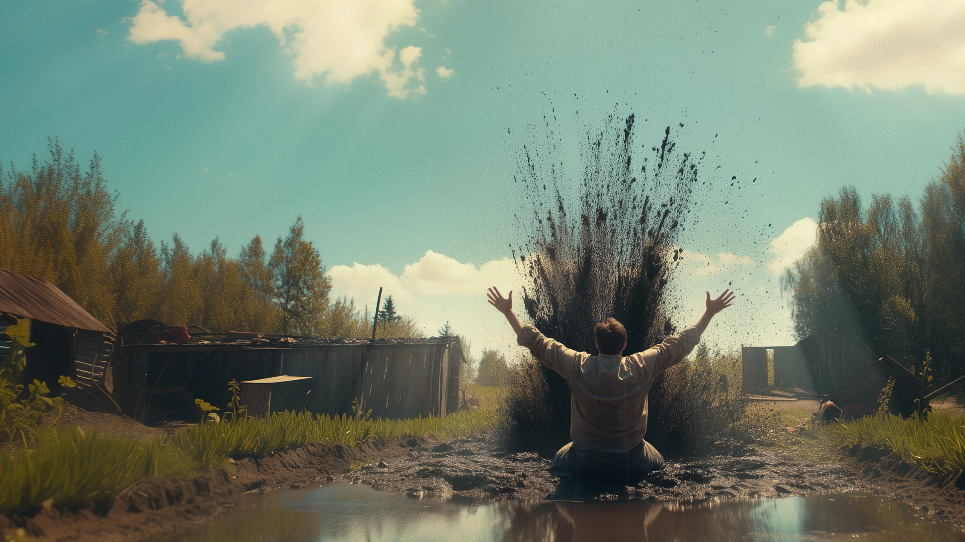 Нефть (2026)