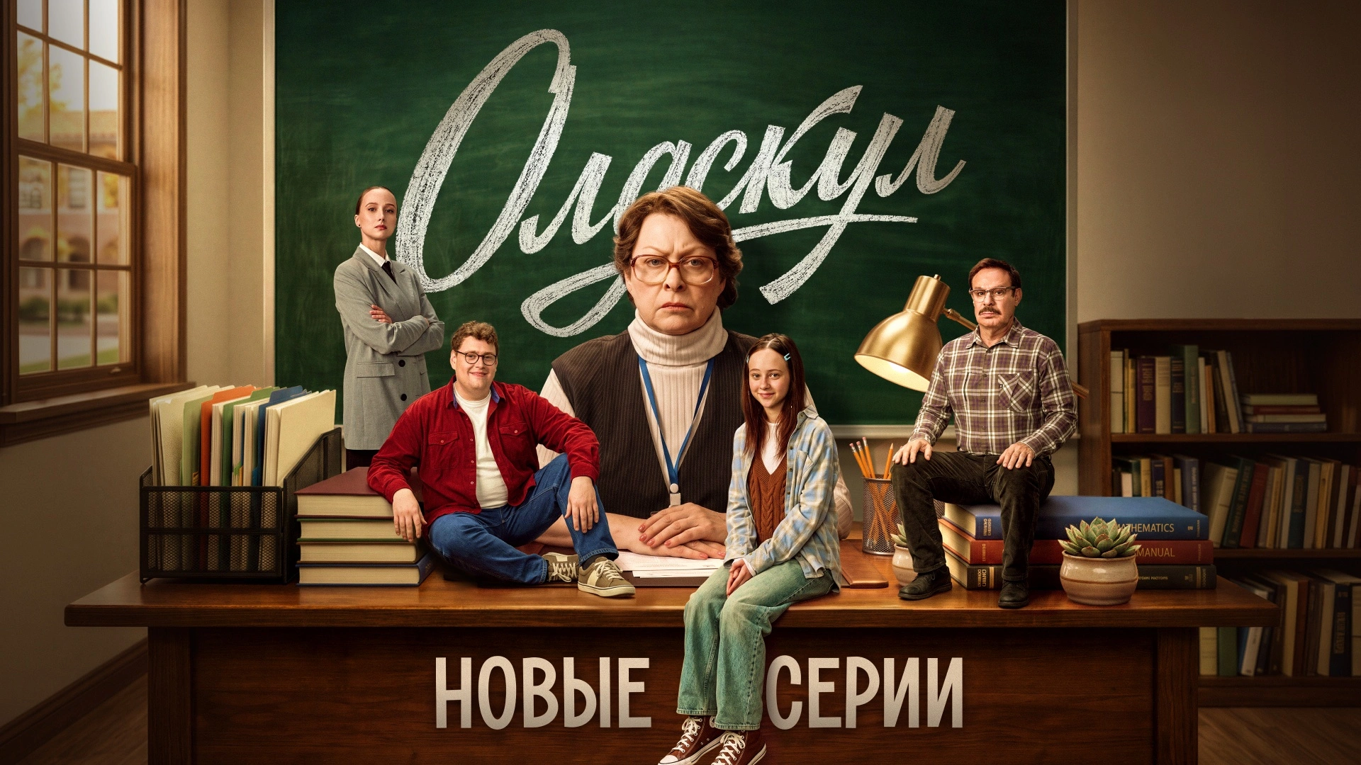 Олдскул