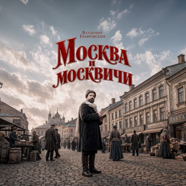 Москва и москвичи