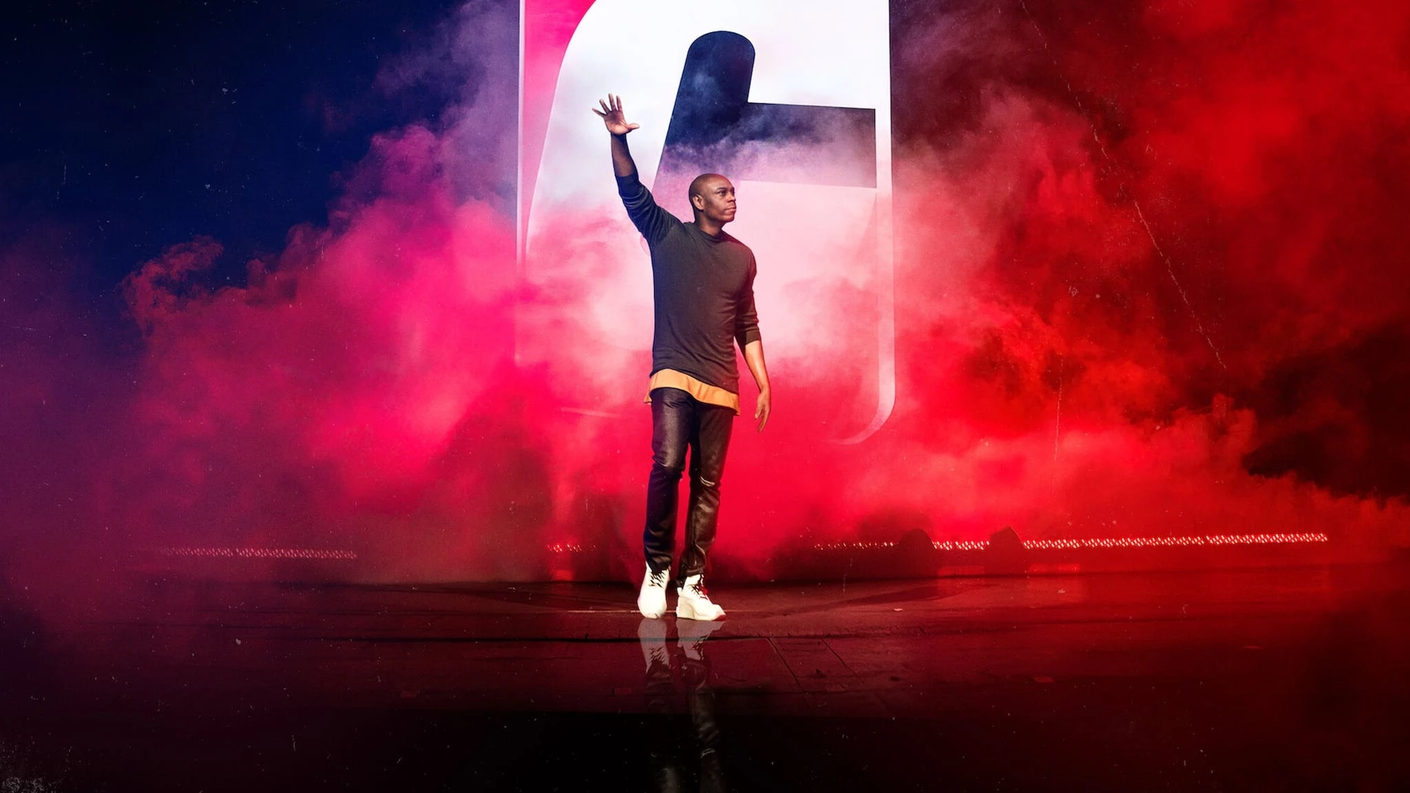 Дэйв Шаппелл: Напоследок