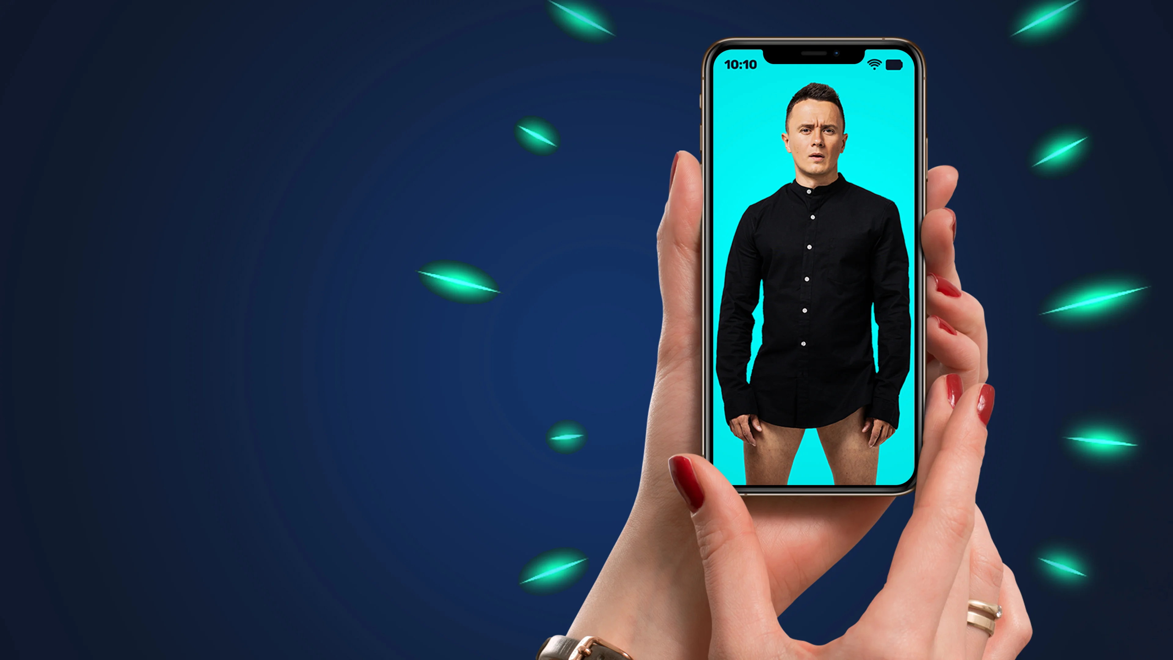 Можно ваш телефончик?