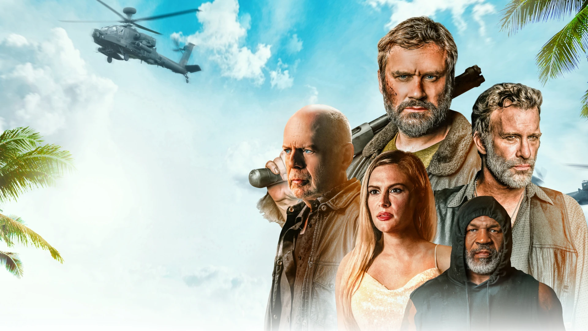 Вендетта. Банды Атланты