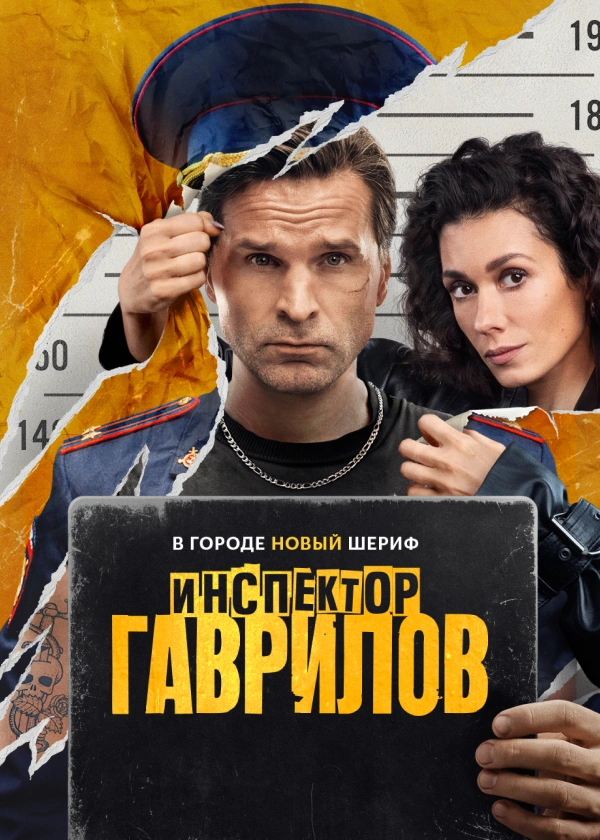 Инспектор Гаврилов