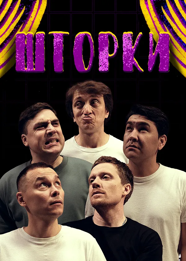 ШТОРКИ