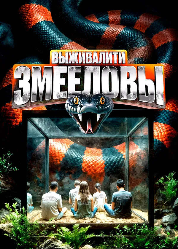 Выживалити. Змееловы