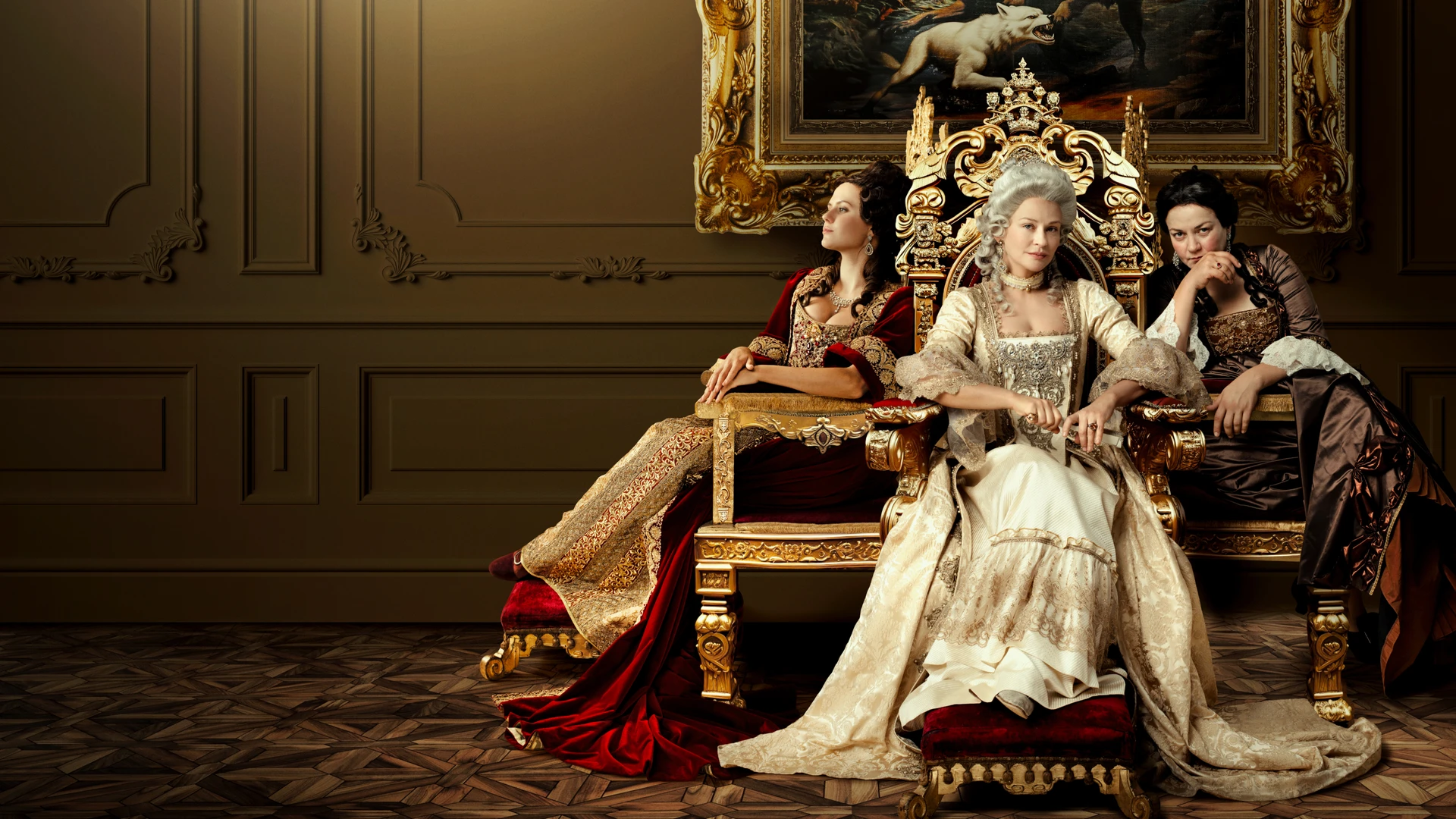 Императрицы. Мини-сериал