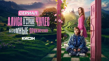 Алиса в Стране Чудес. Безумные приключения
