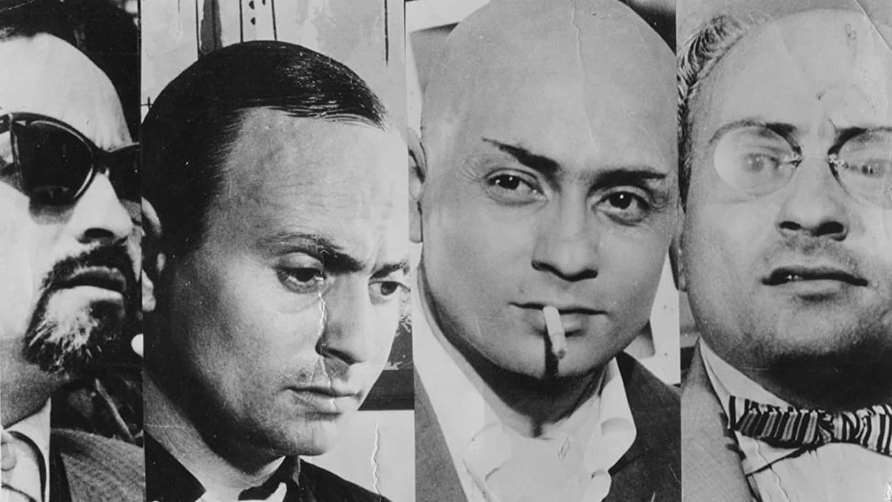 Правая рука Дьявола