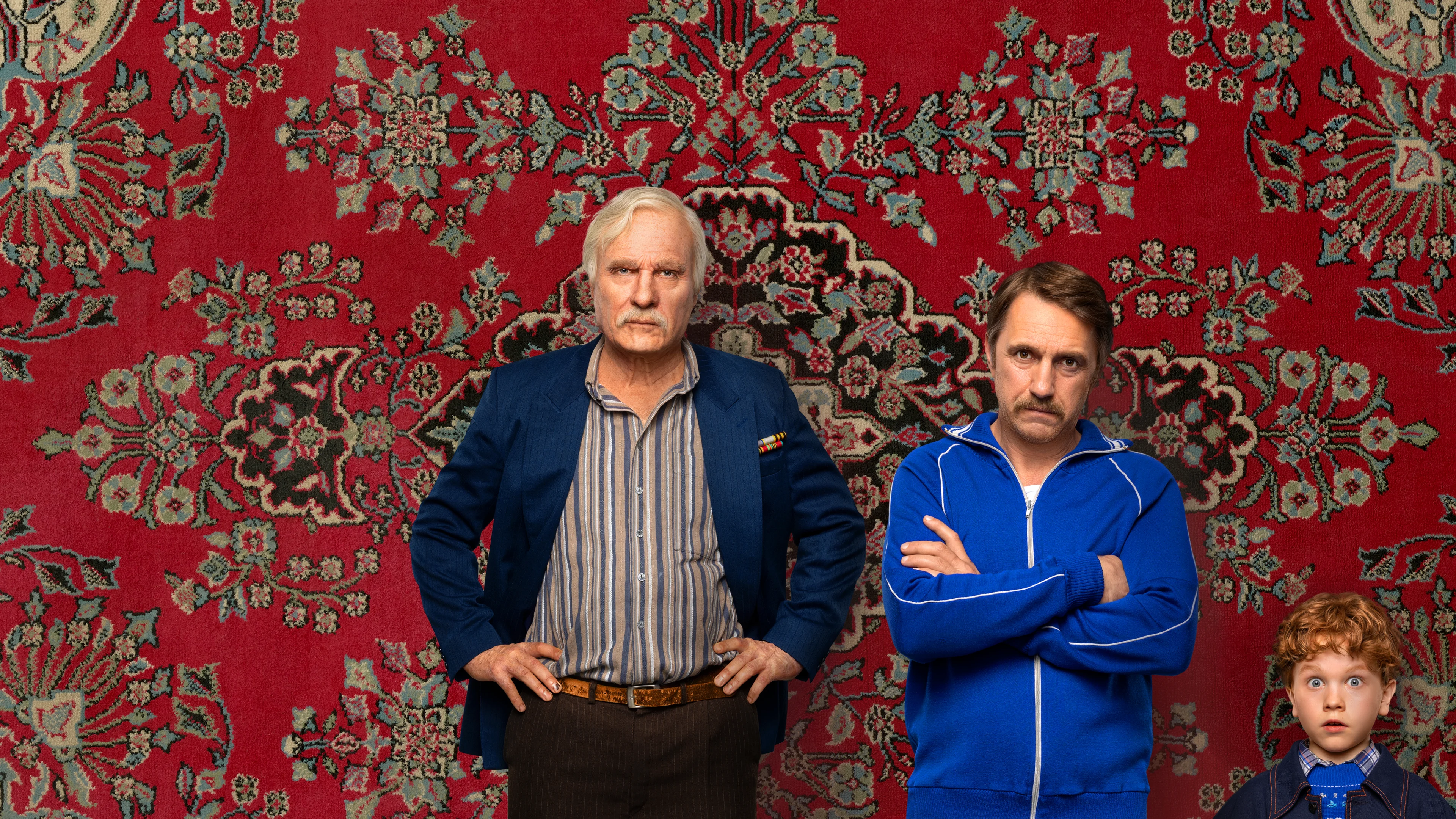 Батя 2. Дед. Сериал