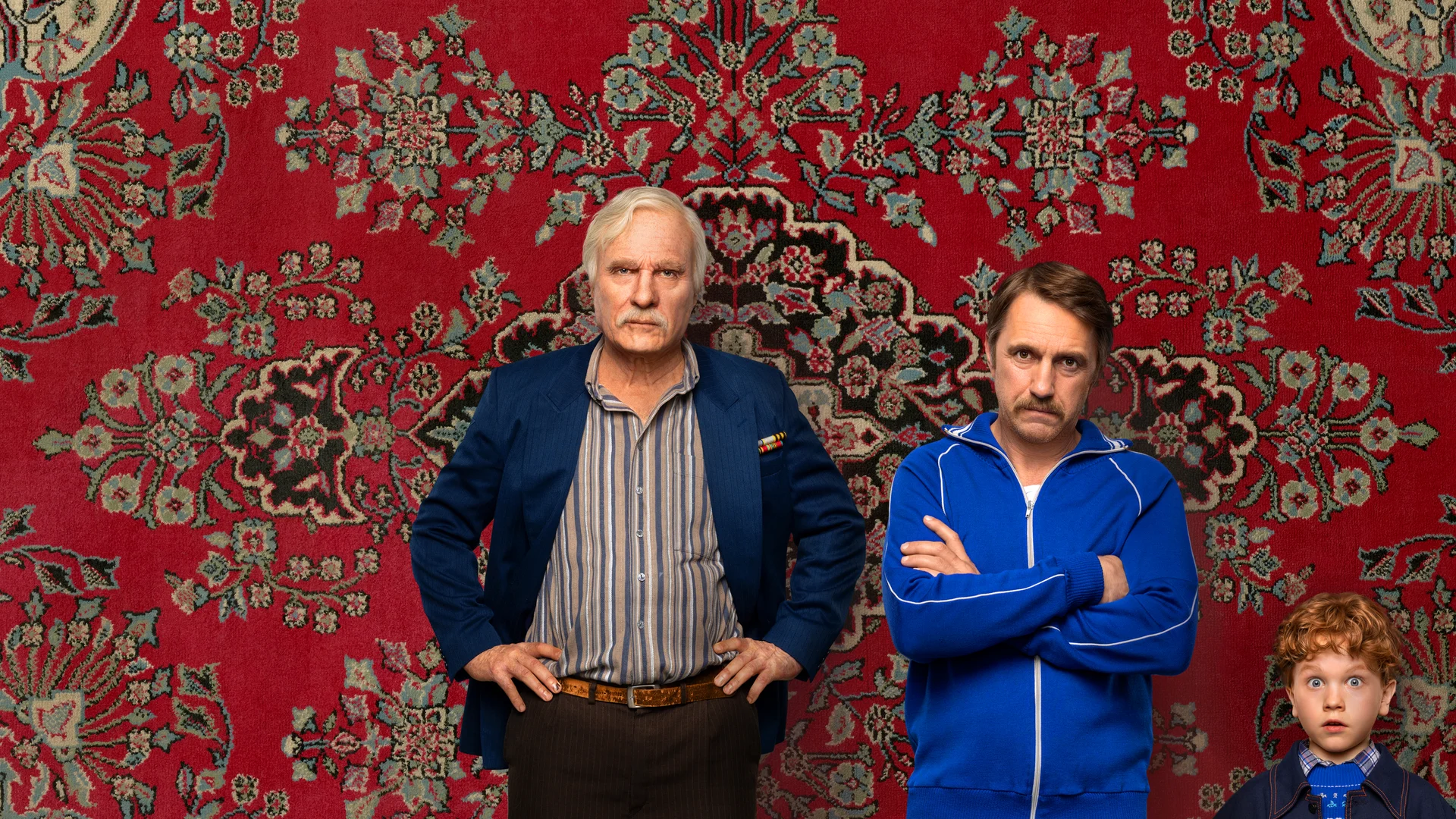Батя 2. Дед. Сериал