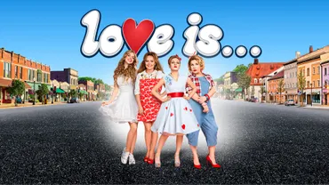 Love is...