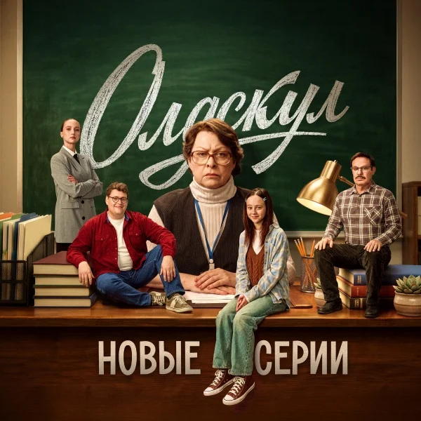 Олдскул