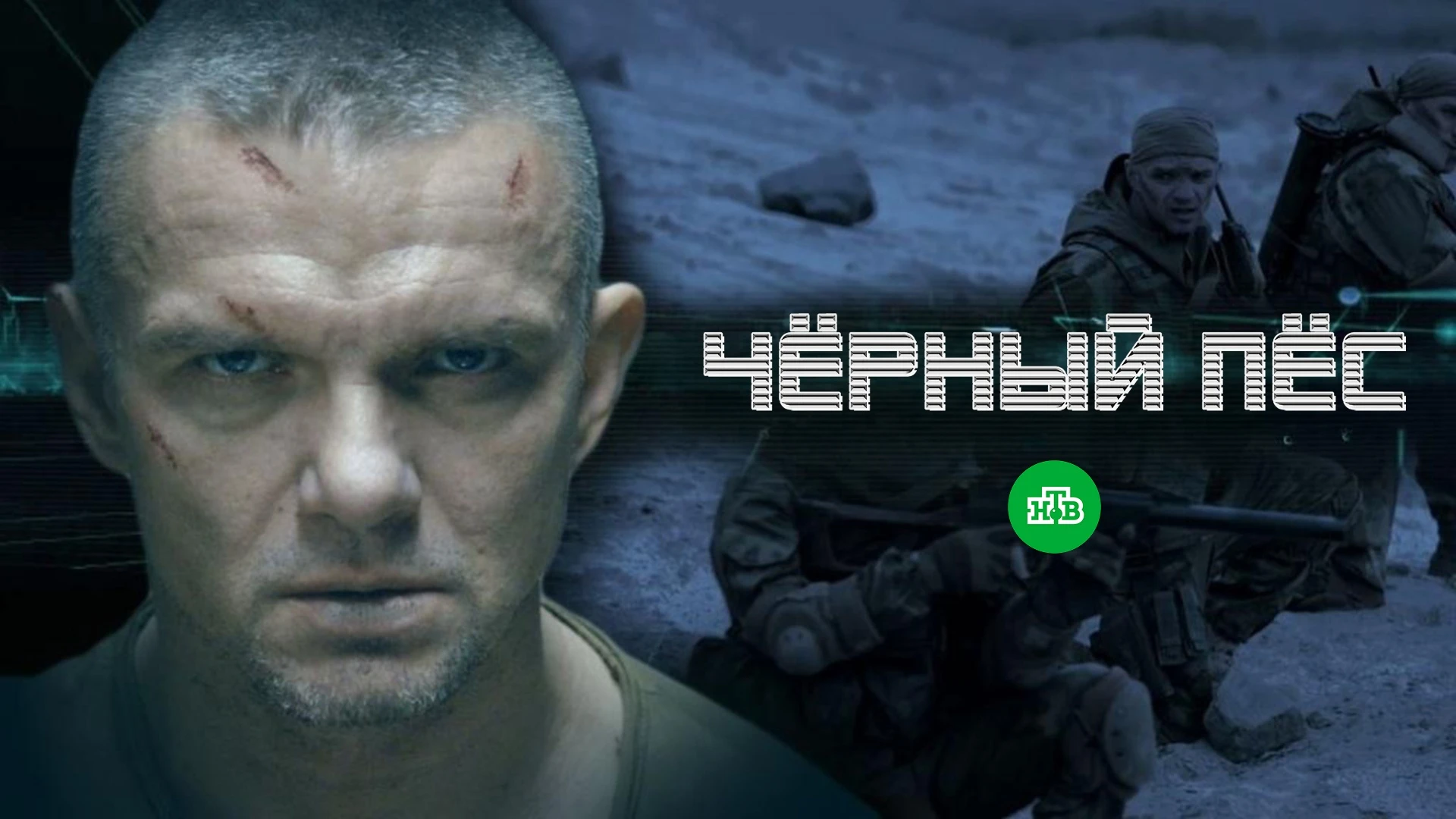 Чёрный пёс