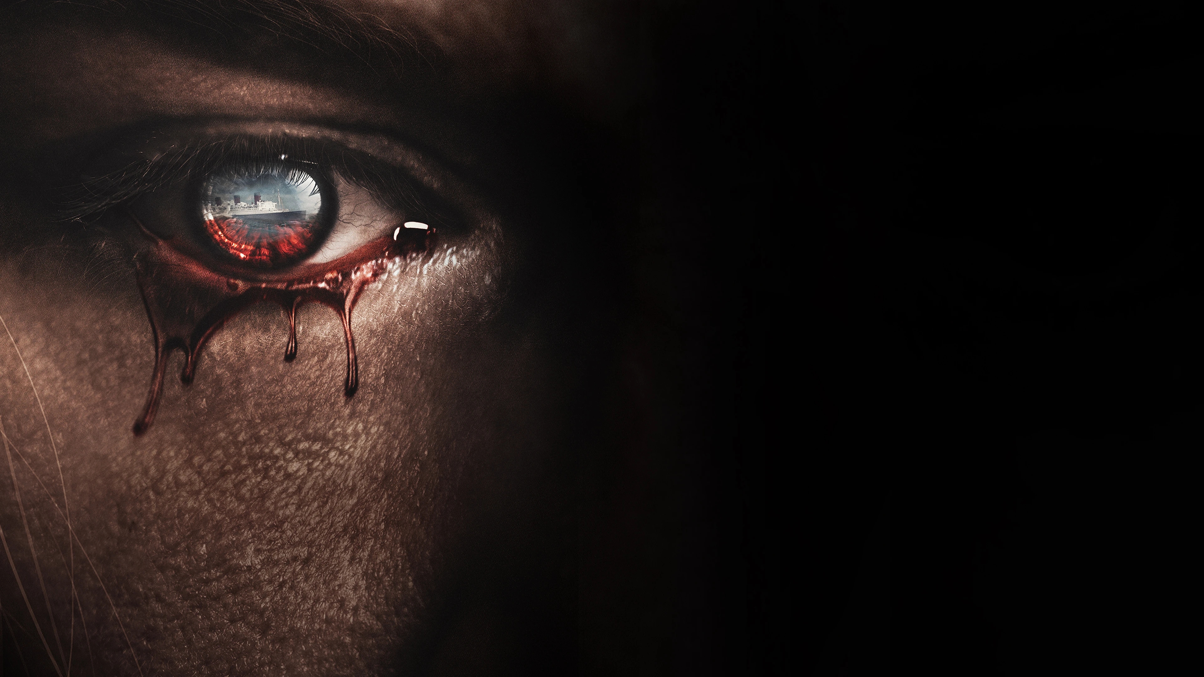 Корабль призраков