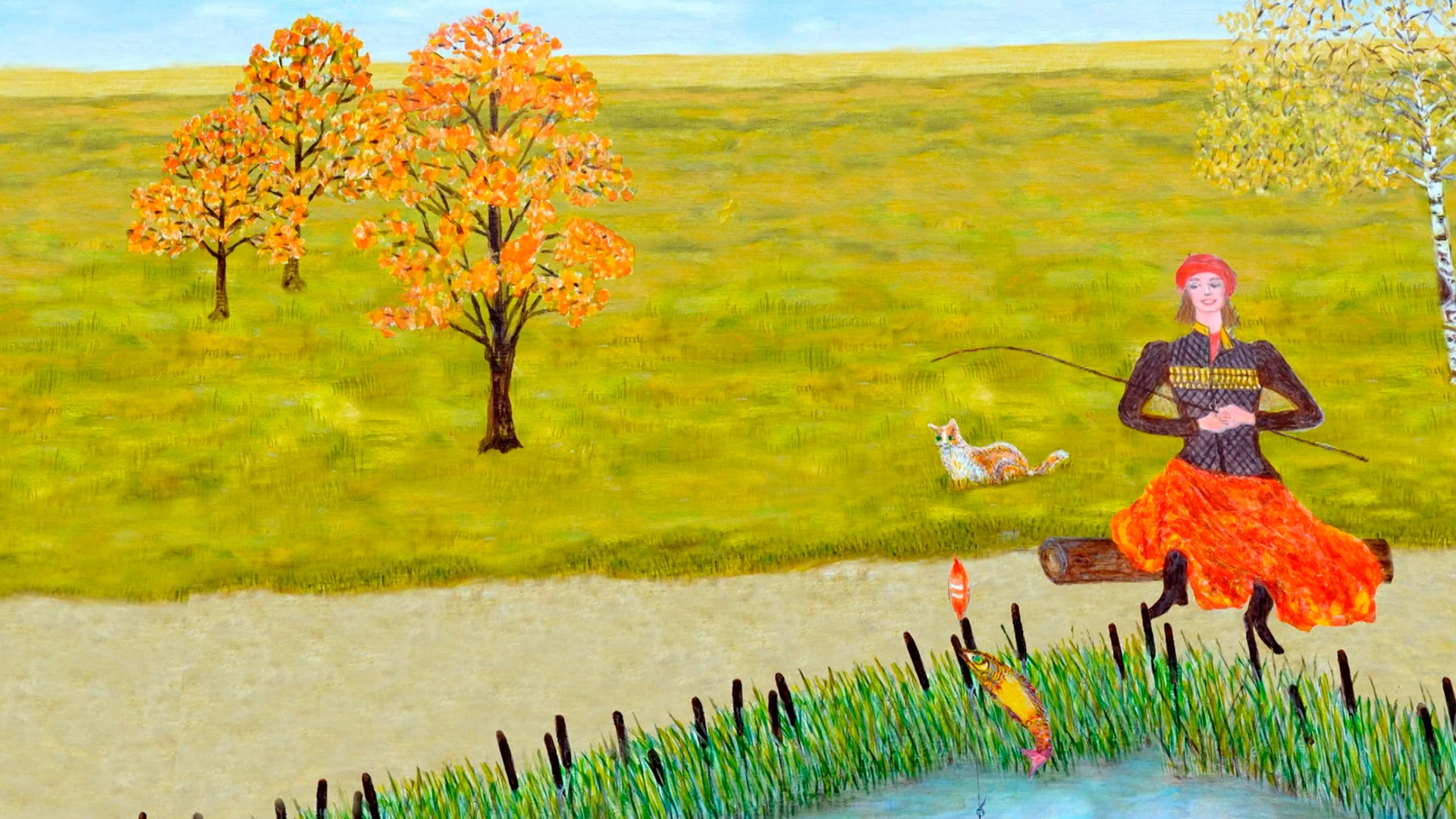 Любовь – не картошка