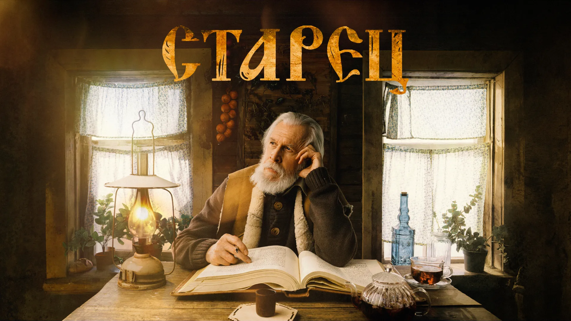 Старец