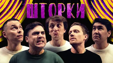 ШТОРКИ