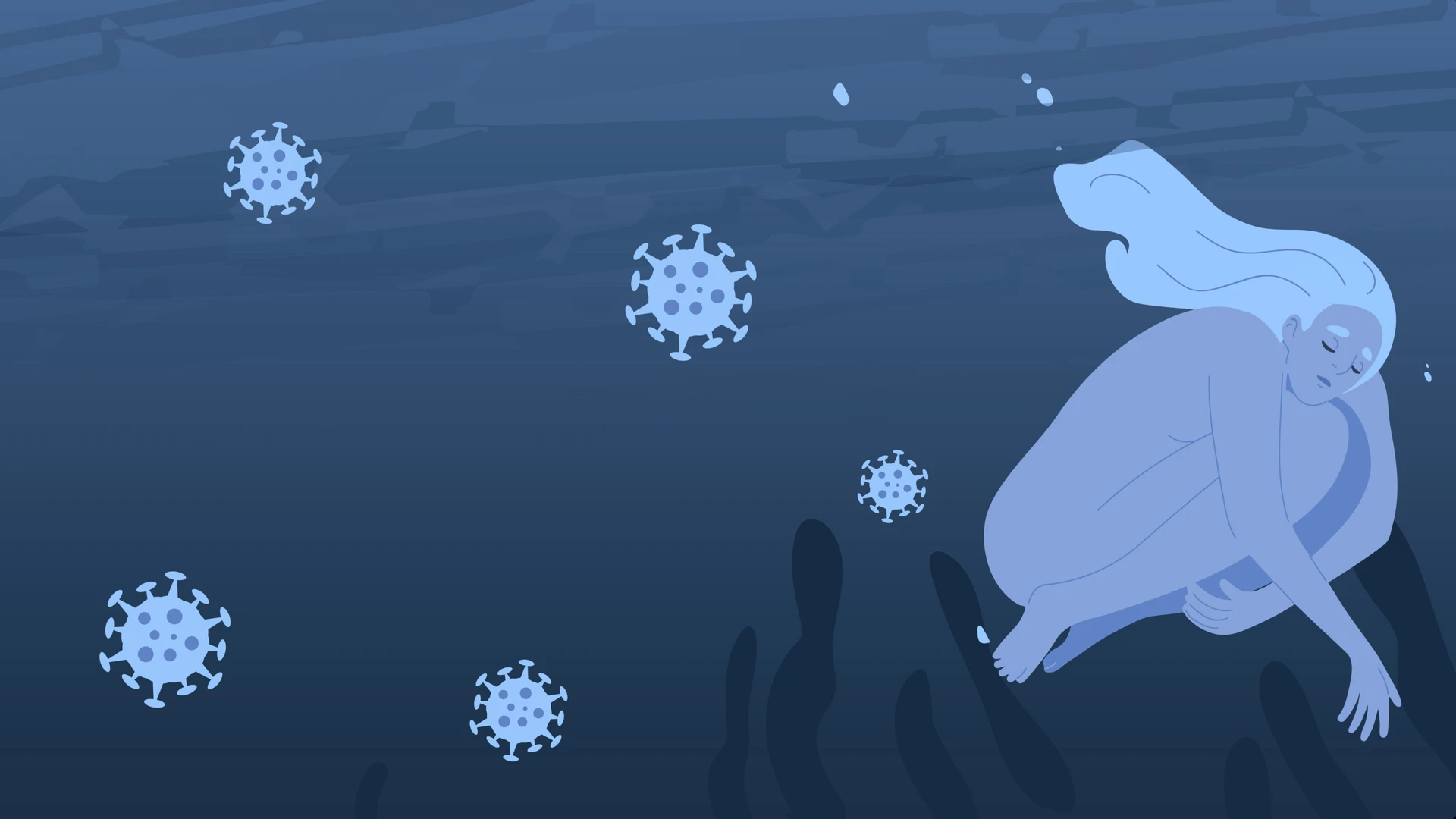 Постковидная депрессия