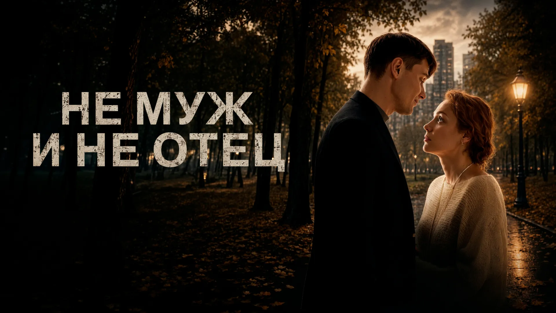 Не муж и не отец