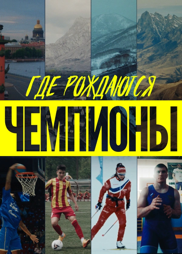 Где рождаются чемпионы